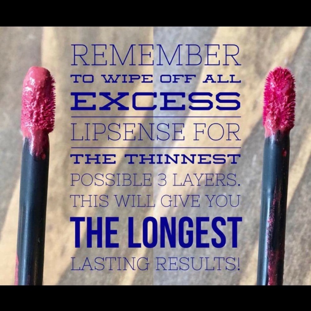 Pink Ice LipSense - Picture 7 of 8